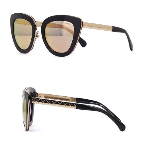 chanel ch5368 15814z yellow black
